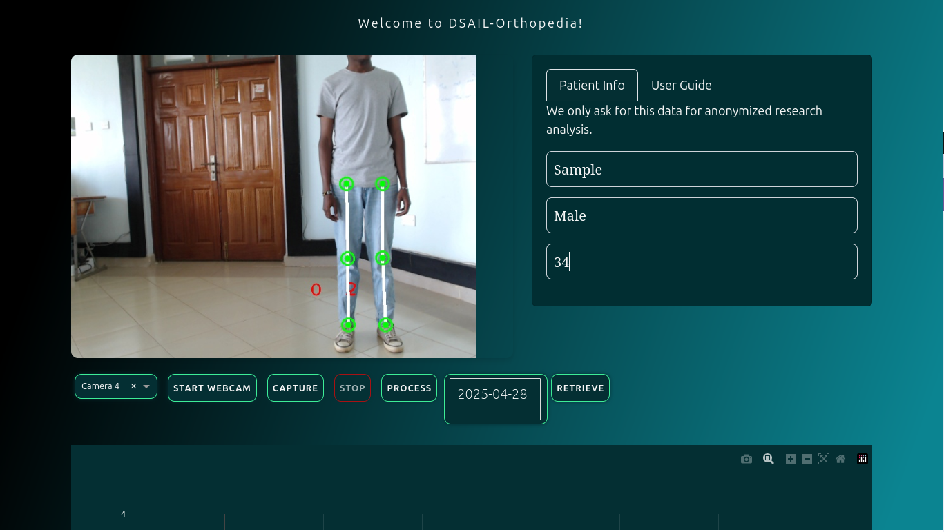 Knee Rehabilitation Wearable Device